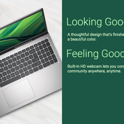 Dell Inspiron 3520 Laptop, 13th Gen Intel Core i5-1335U Processor, 16GB, 512GB, 15.6"