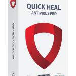Quick Heal Antivirus Pro Latest Version, 1 Pc, 1 Year
