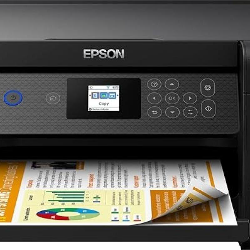 EPSON EcoTank L4260  Print | Scan | Copy | Wi-Fi Direct | Duplex