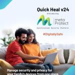 Quick Heal Antivirus Pro Latest Version, 1 Pc, 1 Year