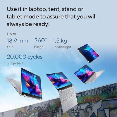 ASUS Vivobook 14 Flip (2023), Intel Core i5-1335U 13th Gen, 14" (35.56 cms) FHD+,