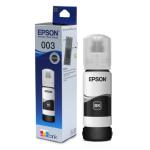 EPSON ORIGINAL Black Ink Bottle - 003 - 65 ml