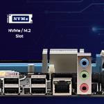 FRONTECH H61 Chipset Motherboard with 2xDDR3 RAM Slots LGA1155 Supports i3/i5/i7/Pentium Processors | 6+4 USB Ports | 4xSATA Slots | NVME Slots, 1xPCIEX16, 1xHDMI, 1xVGA (FT-0470)