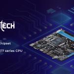 FRONTECH H61 Chipset Motherboard with 2xDDR3 RAM Slots LGA1155 Supports i3/i5/i7/Pentium Processors | 6+4 USB Ports | 4xSATA Slots | NVME Slots, 1xPCIEX16, 1xHDMI, 1xVGA (FT-0470)
