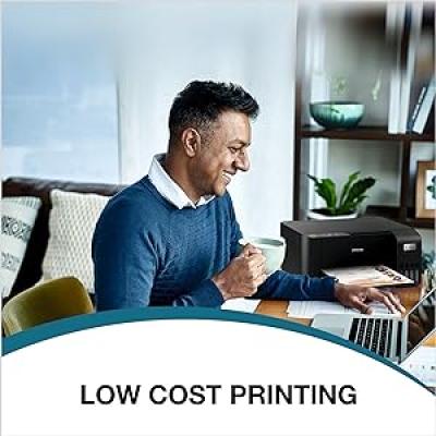 Epson EcoTank L3210 A4 All-in-One Ink Tank Printer