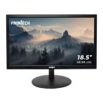 FRONTECH 18.5 Inch HD LED Monitor | Refresh Rate 60 Hz, 1366 x 768 Pixels |