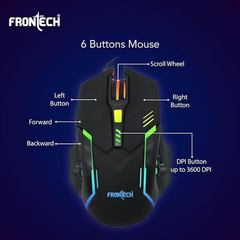 GAMING MOUSE